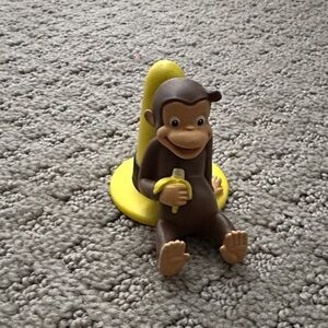 Curious George Tonies Audio Figure